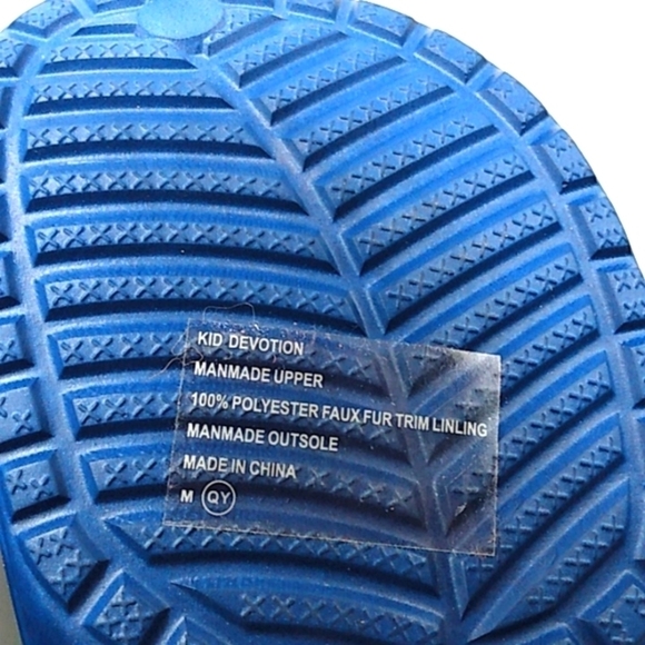 JELLYPOP MULES CLOGS KIDS SIZE 1 NWT - Picture 6 of 6